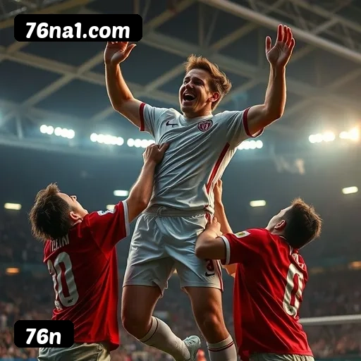 76n bônus R$5.000 + 500 giros - Rollover 35x, prazo 30 dias, 38% taxa conversão